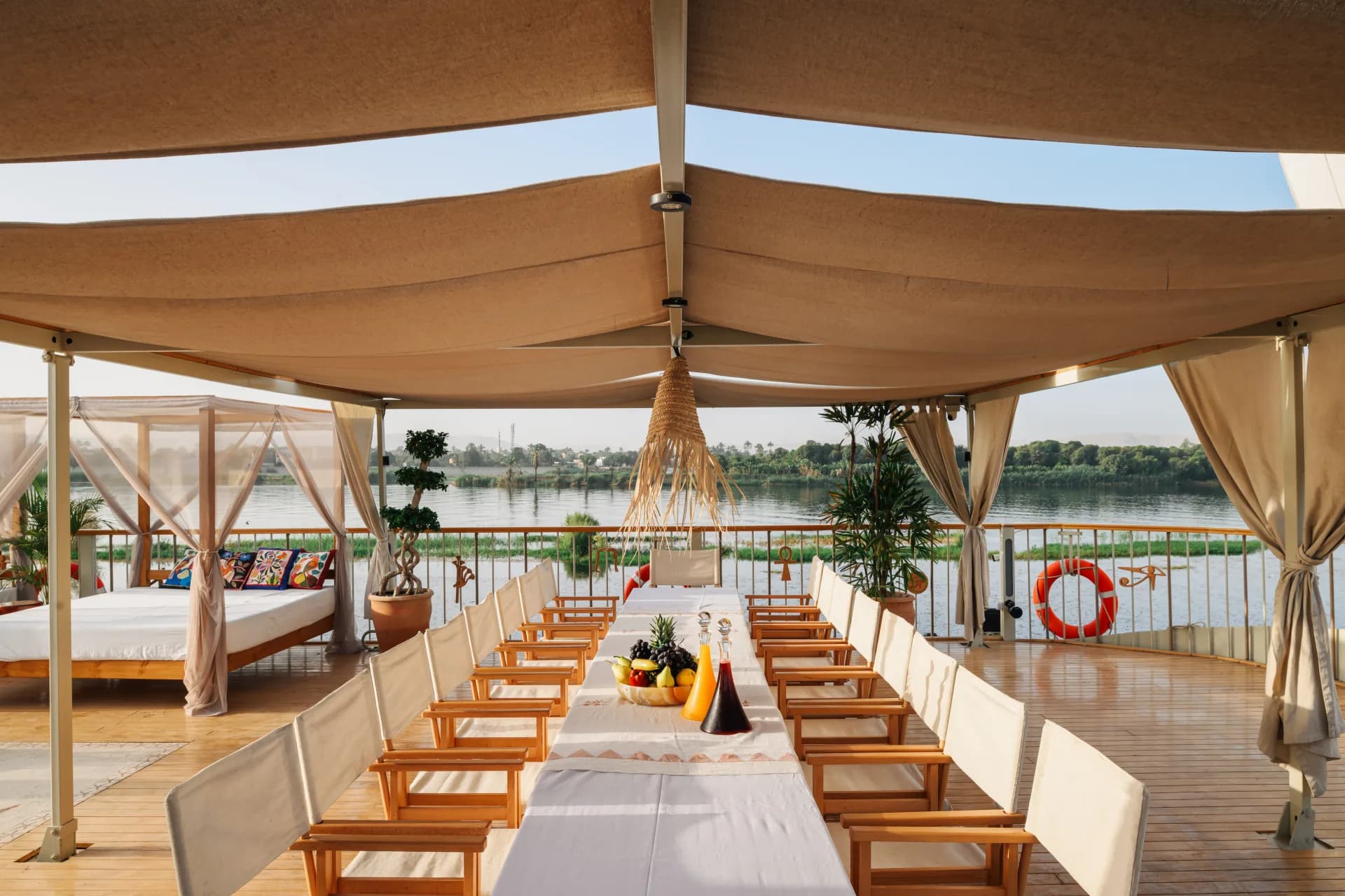 Nile Divine experience