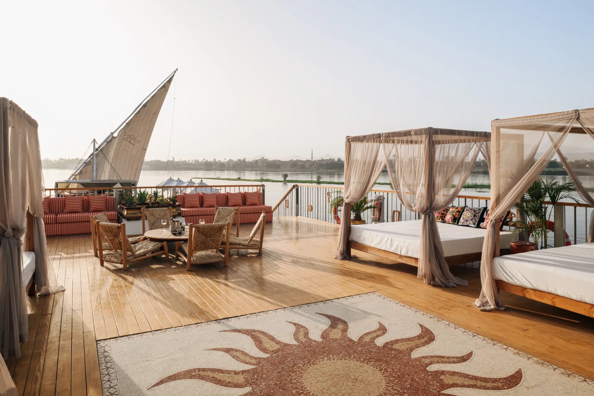 Nile Divine experience