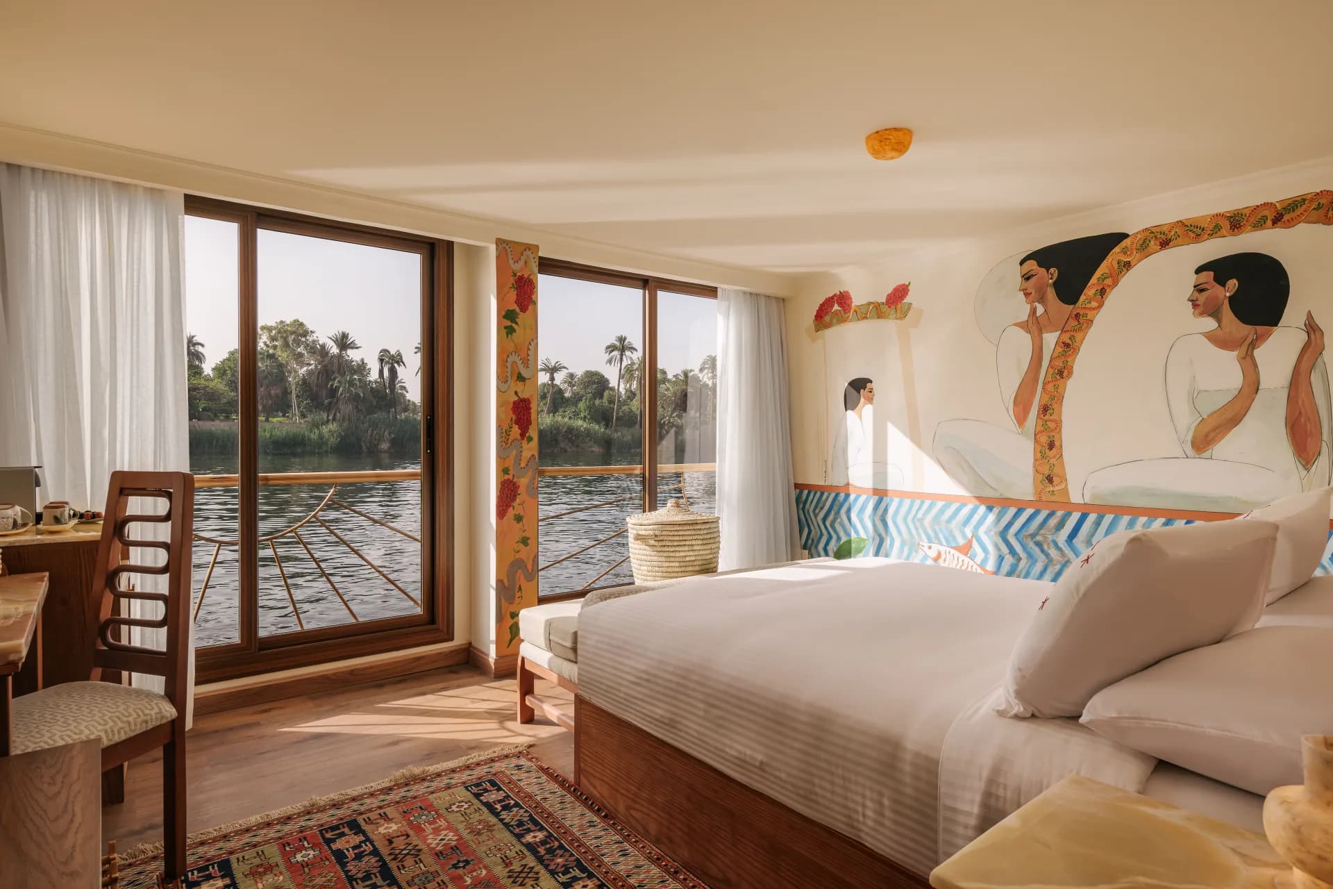 Nile Divine experience
