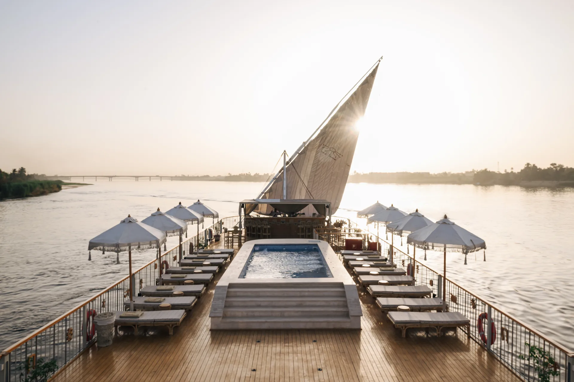 Nile Divine experience