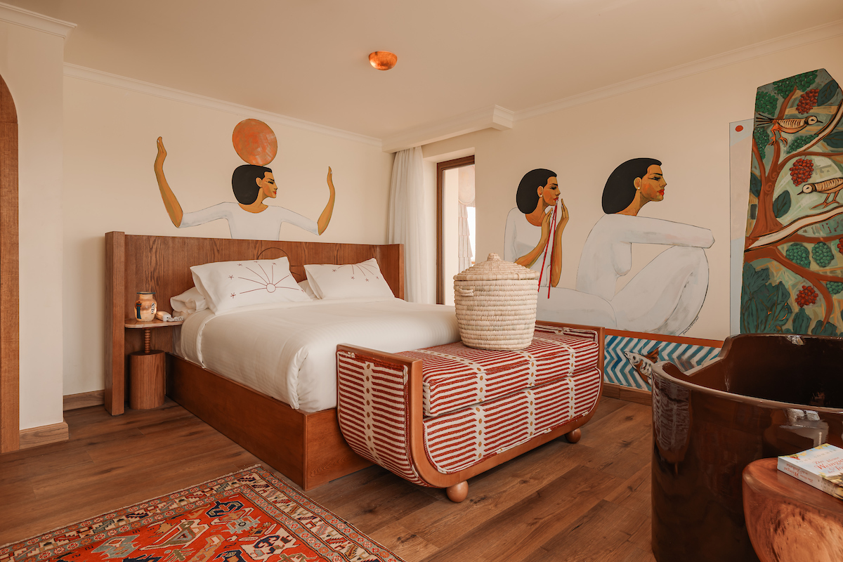 Akhet suite Cabin