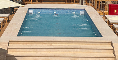 Travertine
