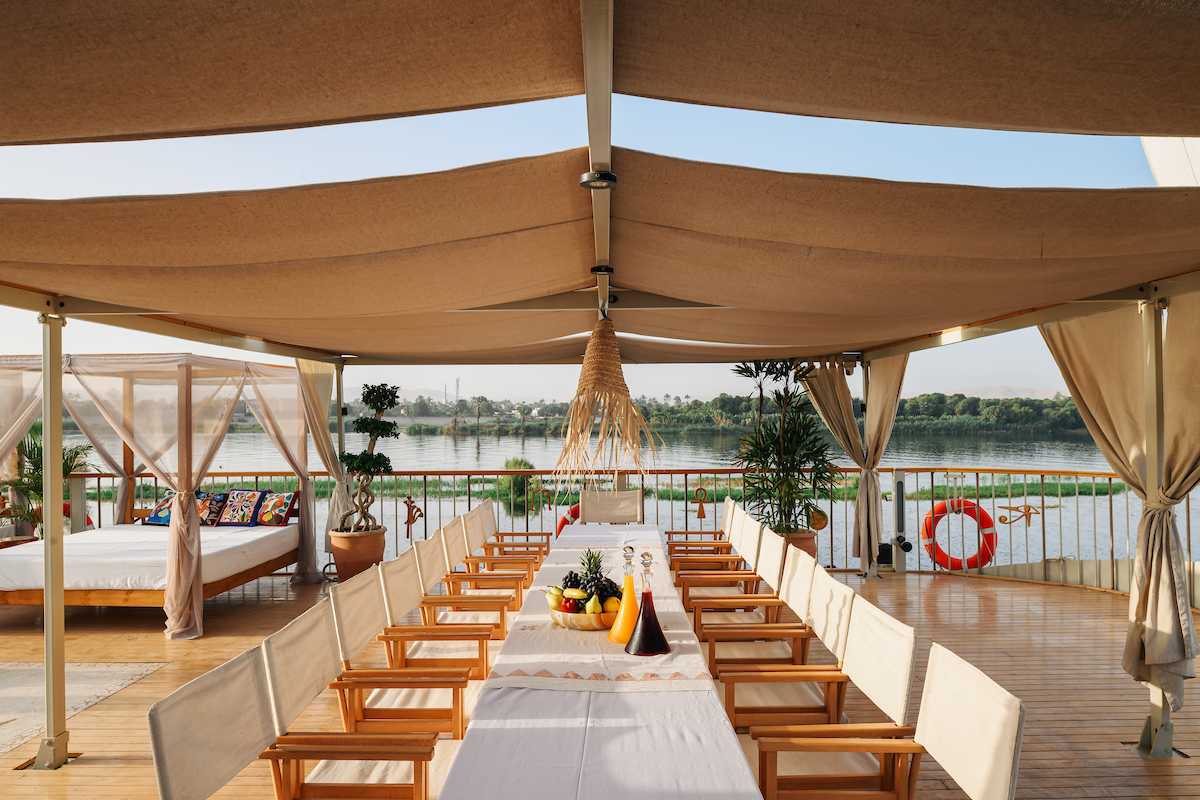 Nile Divine Dining