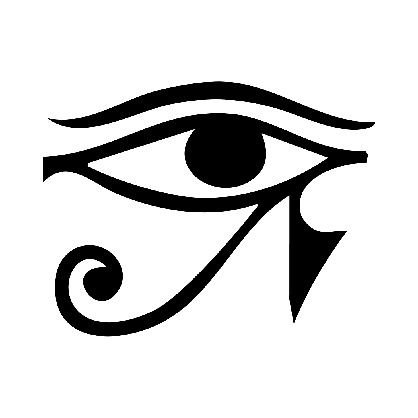 Eye of Ra Symbol