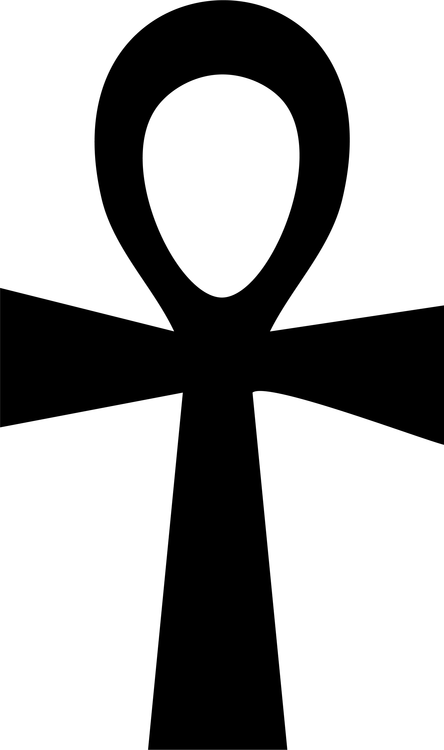 Ankh Left Symbol