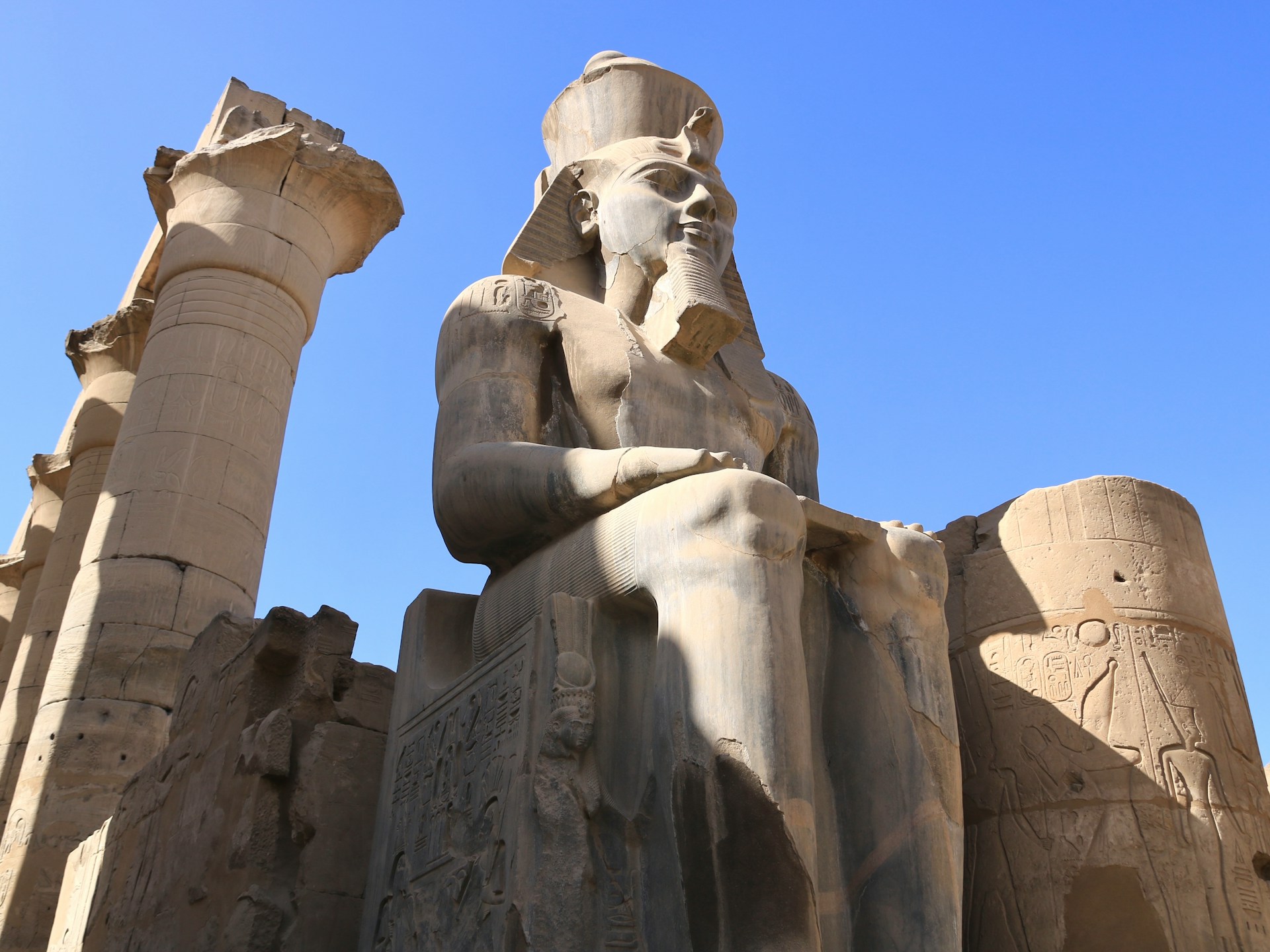 Luxor Temple