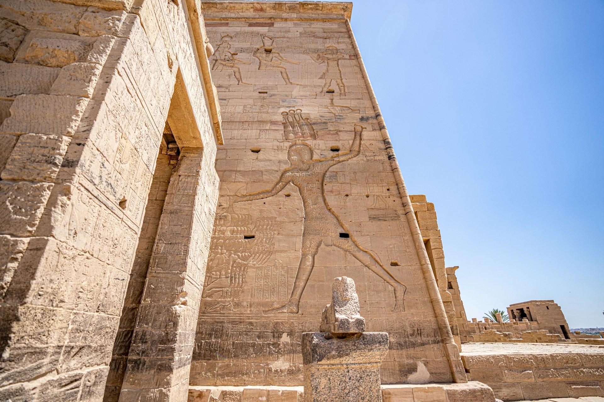 Philae Temple